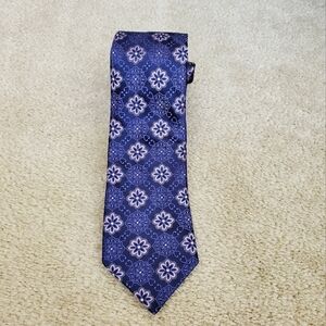 Neiman Marcus Imported Silk Tie